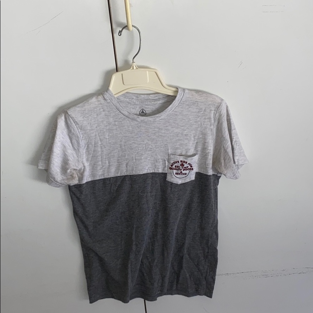 Active ride shop tee